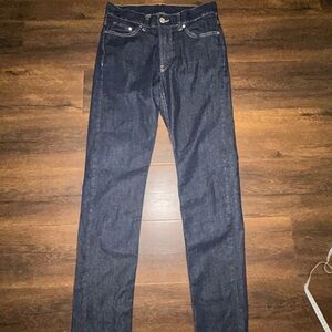 H&M Blue Slim Jeans